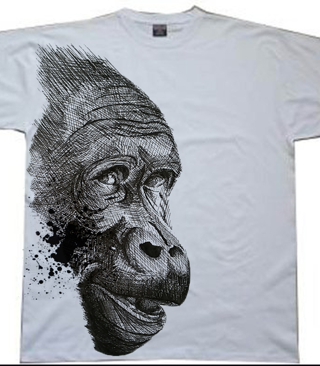 T-shirt Design by J.Raido for this project | Design #4981997