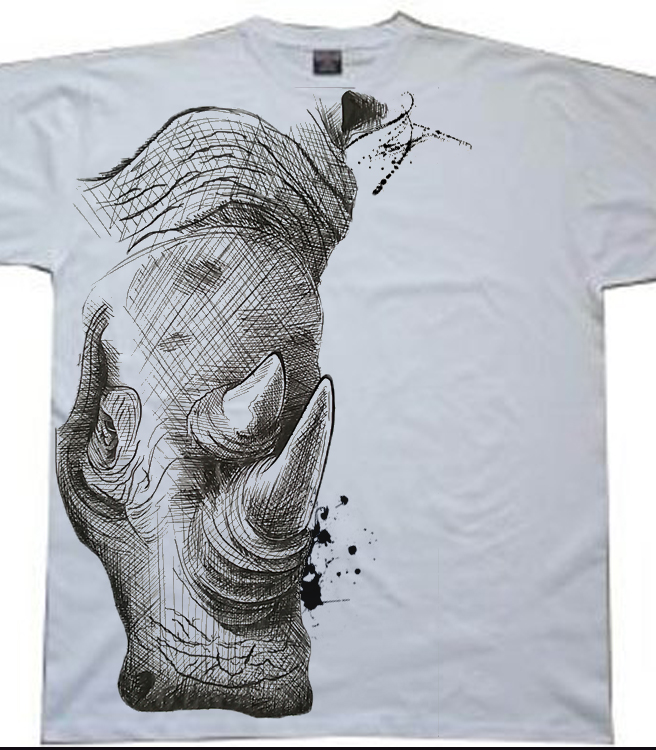 Diseño de Camiseta por J.Raido para este proyecto | Diseño #4983513