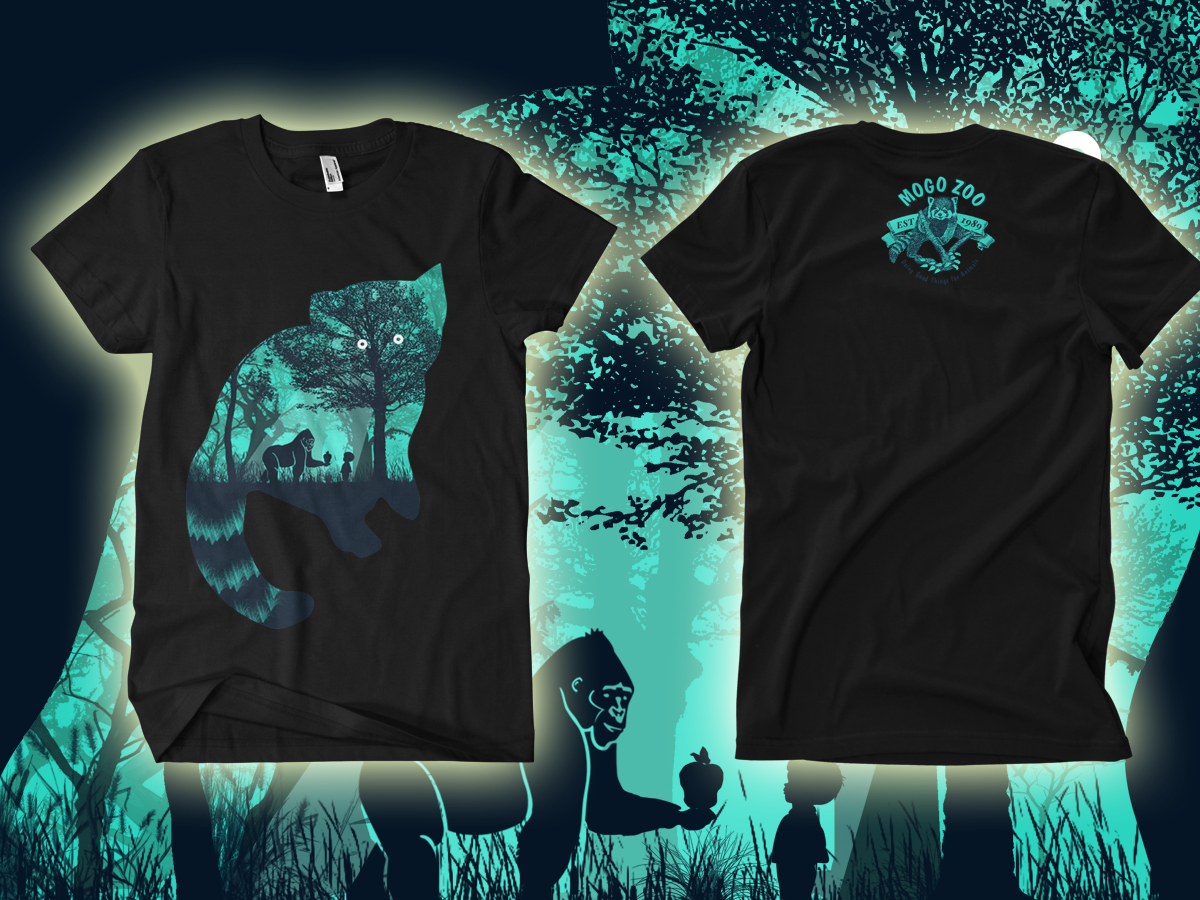 T-shirt Design by yokobomb for this project | Design #4985509