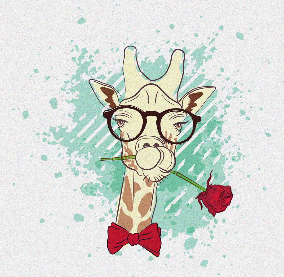 Diseño de Camiseta por RedHen para este proyecto | Diseño #4942022