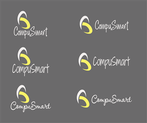 Logo-Design von Slobodan Cagic für CompuSmart Solutions | Design: #4986432