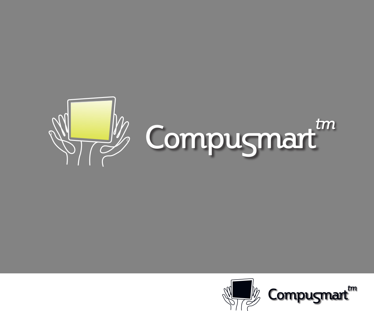 Logo Design by Sindelar Jaroslav for CompuSmart Solutions | Design #4936637
