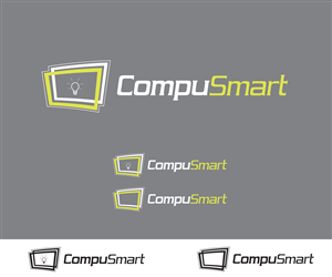 Logo-Design von Sindelar Jaroslav für CompuSmart Solutions | Design: #4941179