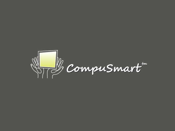 Logo-Design von ABG für CompuSmart Solutions | Design #4923889