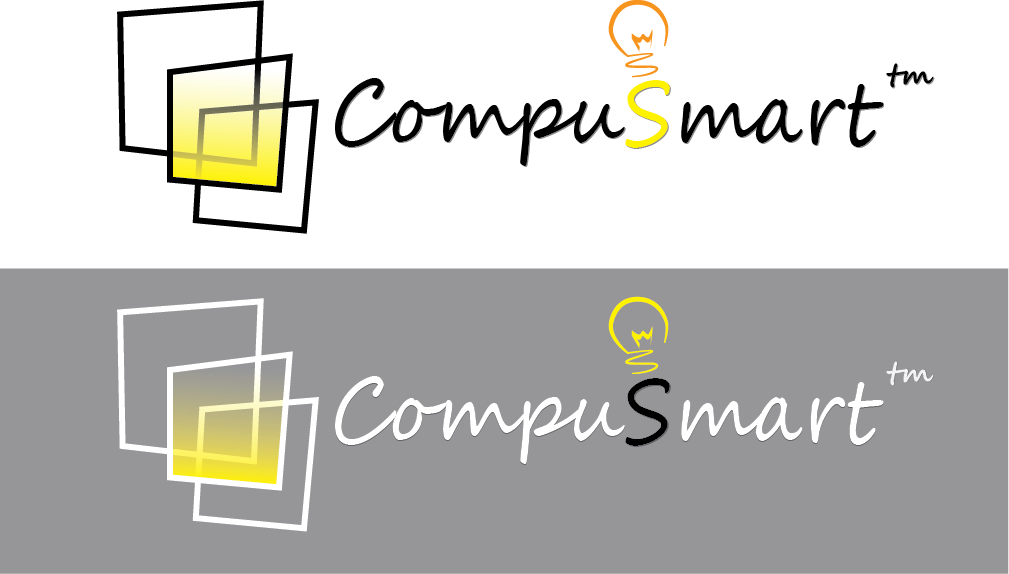 Logo-Design von ruzettecruz für CompuSmart Solutions | Design #4924723