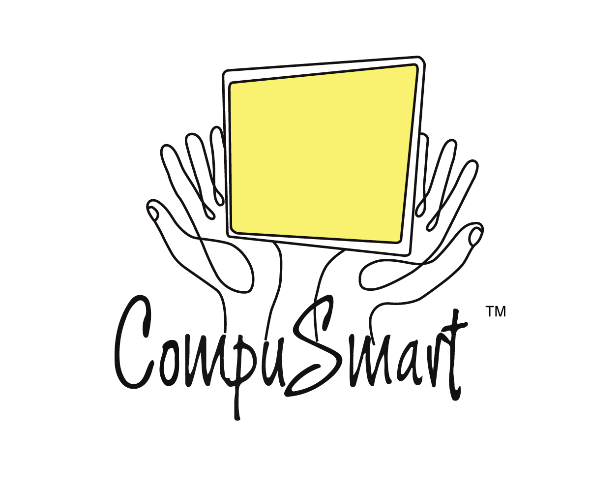 Logo-Design von angelielle für CompuSmart Solutions | Design #4980000