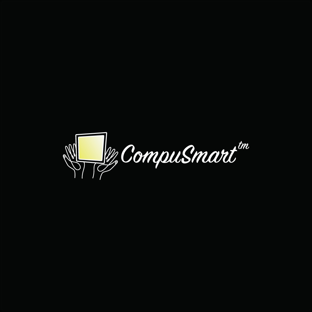 Logo-Design von theseashells für CompuSmart Solutions | Design #4961096