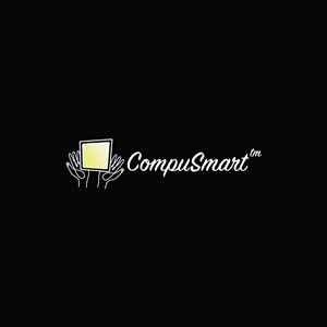 Logo-Design von theseashells für CompuSmart Solutions | Design: #4961096