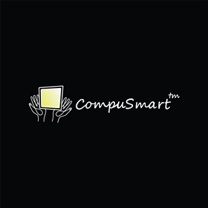 Logo-Design von theseashells für CompuSmart Solutions | Design: #4968599