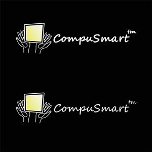 Logo-Design von theseashells für CompuSmart Solutions | Design: #4969097