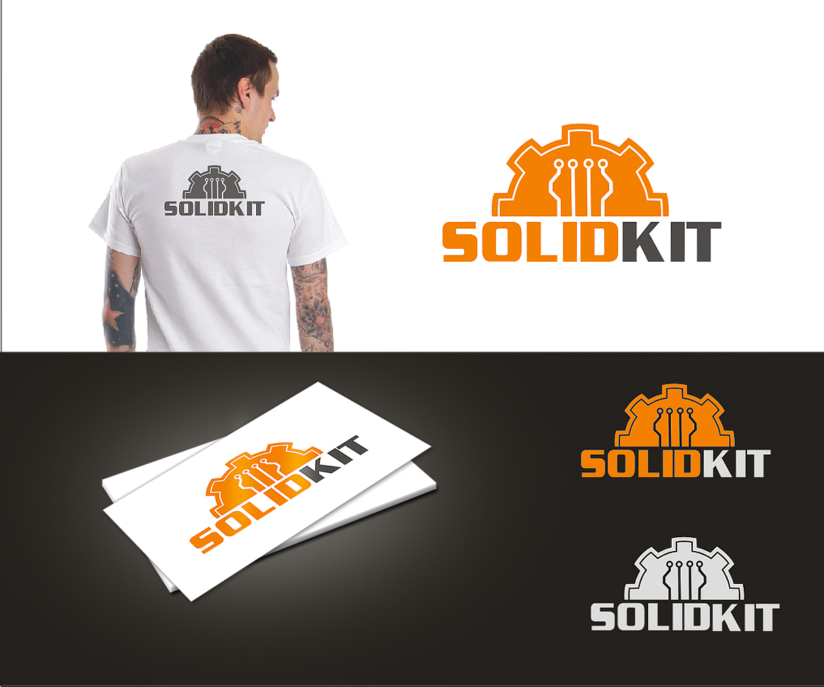 Logo-Design von Vishak vasu für dieses Projekt | Design #4993773