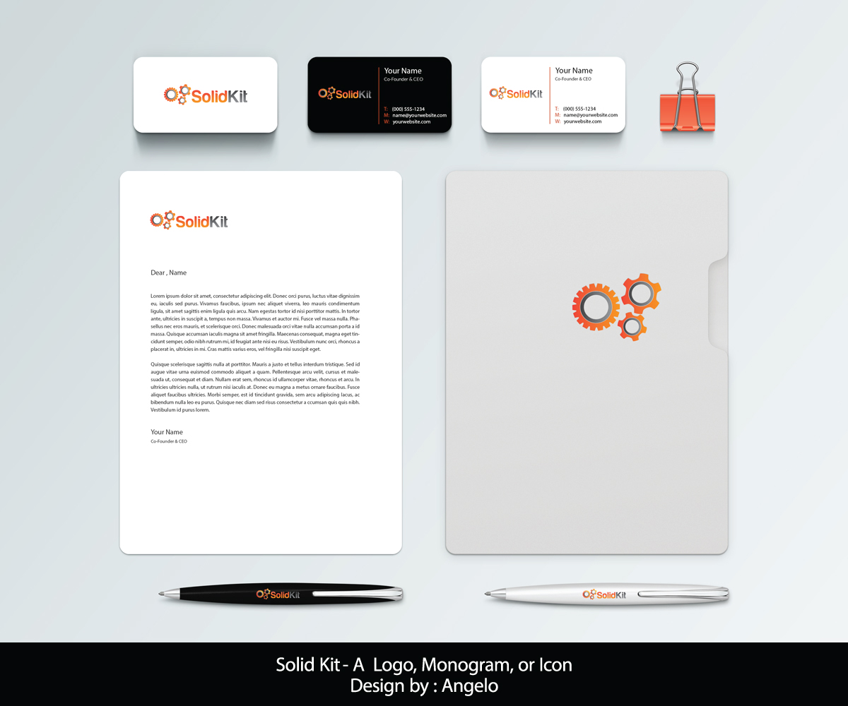 Diseño de Logo por Angelo para este proyecto | Diseño: #4932598