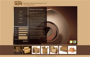 Wordpress Design by ZeroMatrix Solutions