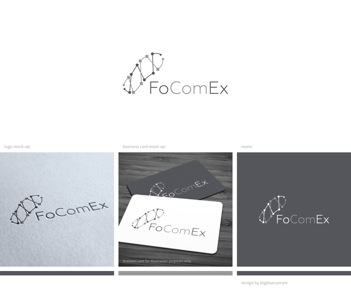 Logo Design by Kitchenfoil for Footwear Commodities Exchange, LLC | Design #5222494