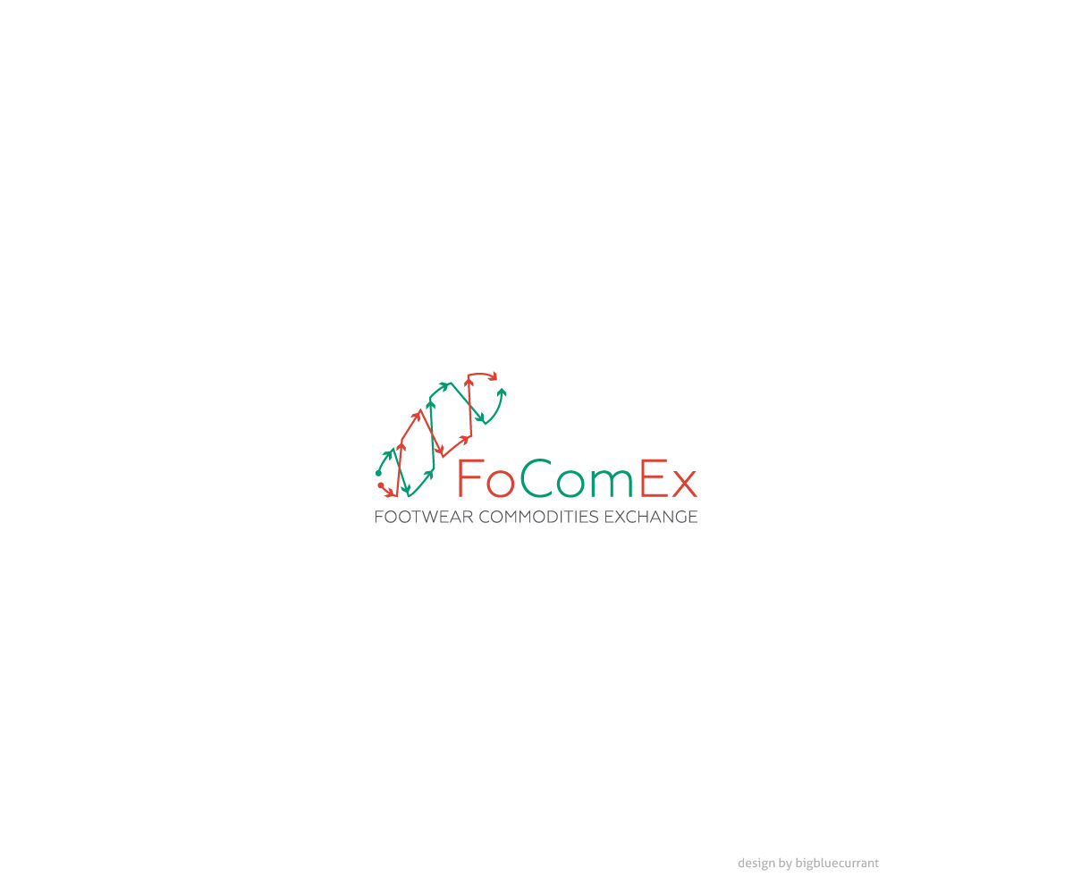 Logo Design by Kitchenfoil for Footwear Commodities Exchange, LLC | Design #5224614
