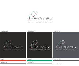 Logo Design by Kitchenfoil for Footwear Commodities Exchange, LLC | Design: #5304621