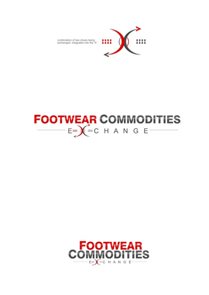Logo-Design von alok bhopatkar für Footwear Commodities Exchange, LLC | Design #5260891