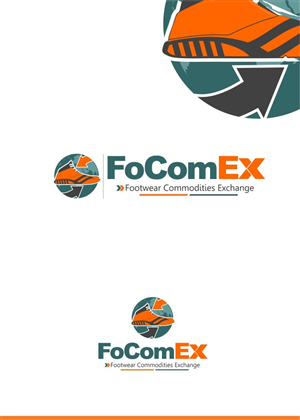 Logo Design by alok bhopatkar for Footwear Commodities Exchange, LLC | Design: #5285364
