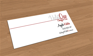 Diseño de Tarjeta de Presentación por CZP para este proyecto | Diseño: #1391101