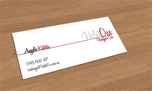 Diseño de Tarjeta de Presentación por CZP para este proyecto | Diseño: #1391105