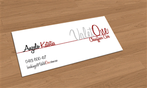 Diseño de Tarjeta de Presentación por CZP para este proyecto | Diseño: #1391108