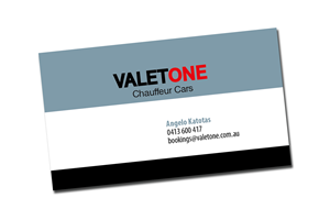 Business Card Design by njvDesign