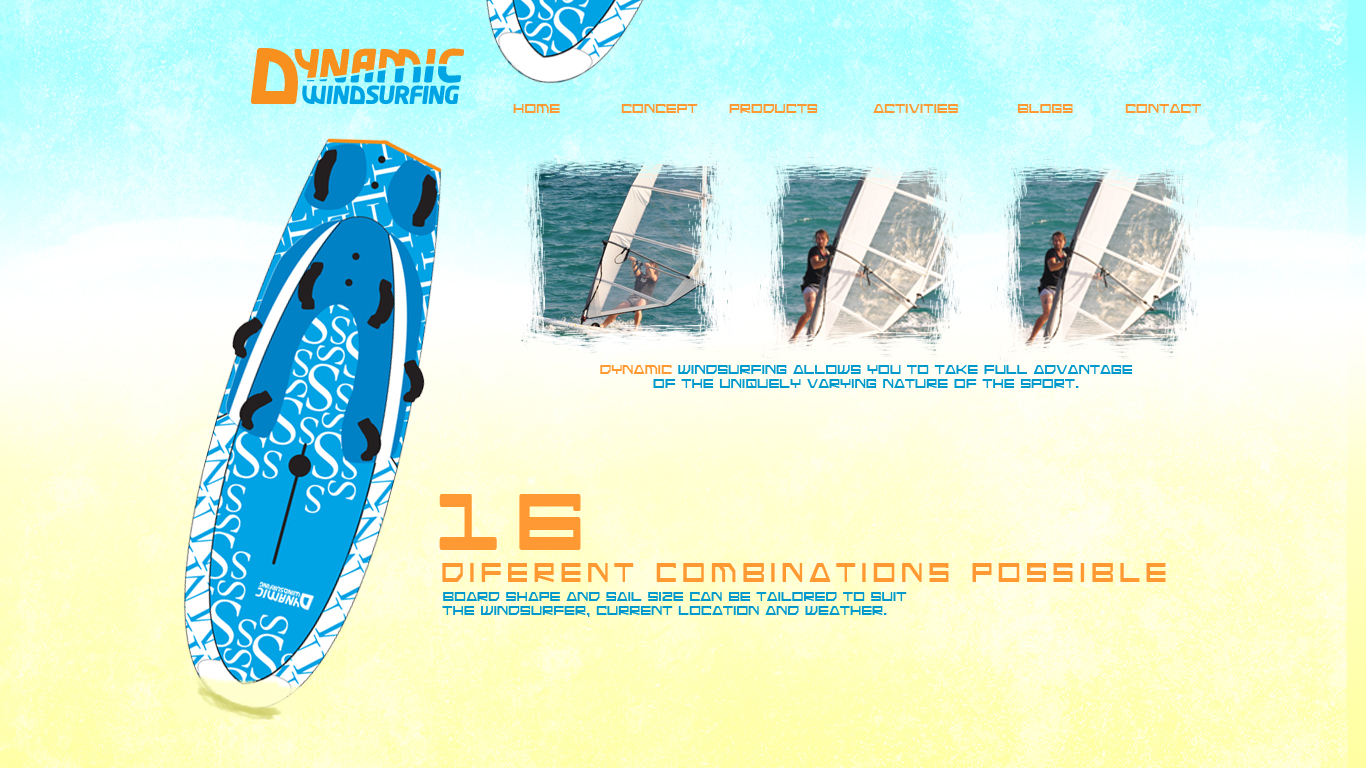 Web Design by Visible Spectrum for this project | Design #1431466