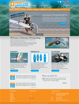 Web Design by Tanvir