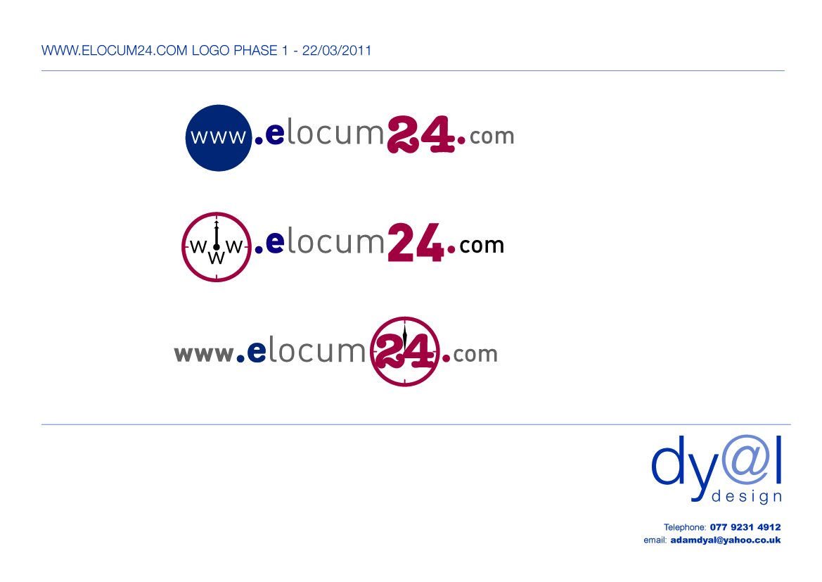 Logo Design by Dyal Design for this project | Design #243249