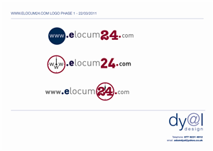 Logo Design by Dyal Design for this project | Design: #243249
