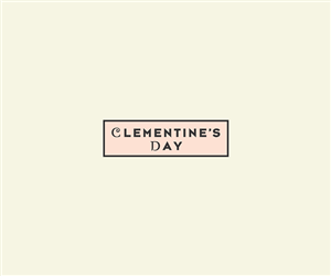 Clementine's Day | Logo Design by mrSergio