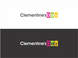 Clementine's Day | Logo-Design von Logocraft