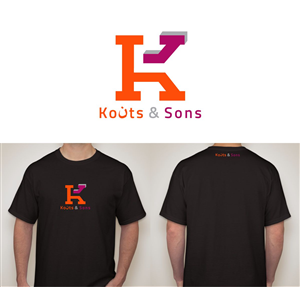 T-shirt Design by J Mahesh for Kouts & Sons Inc. | Design: #4964784