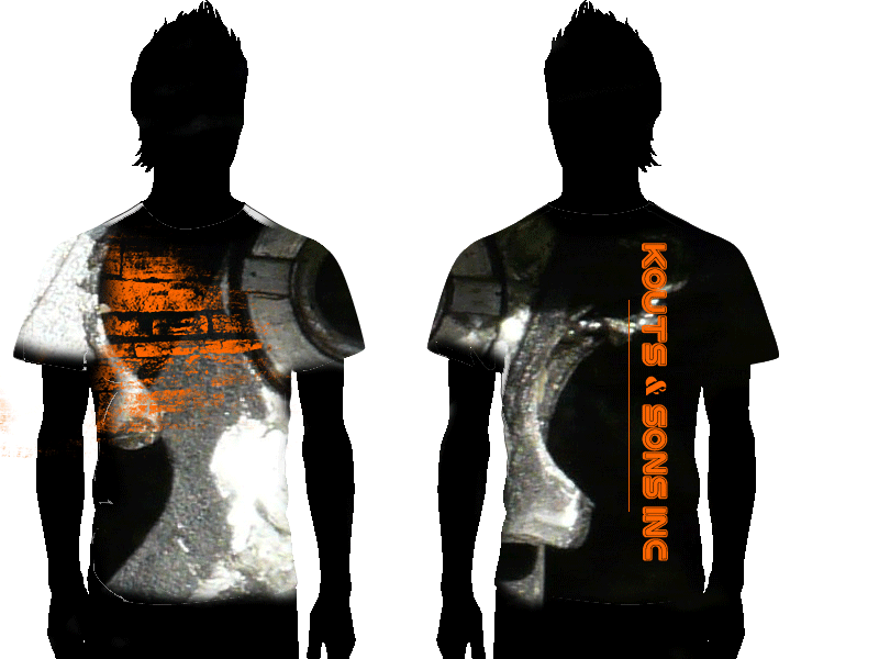 T-Shirt-Design von lana für Kouts & Sons Inc. | Design #4958941