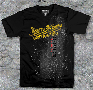 T-shirt Design by TZãrtz