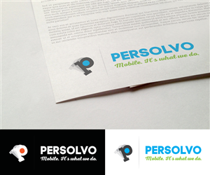persolvo | Logo Design by z a n a