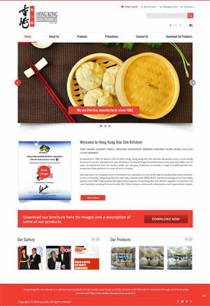 Web Design by pb for this project | Design: #4939596