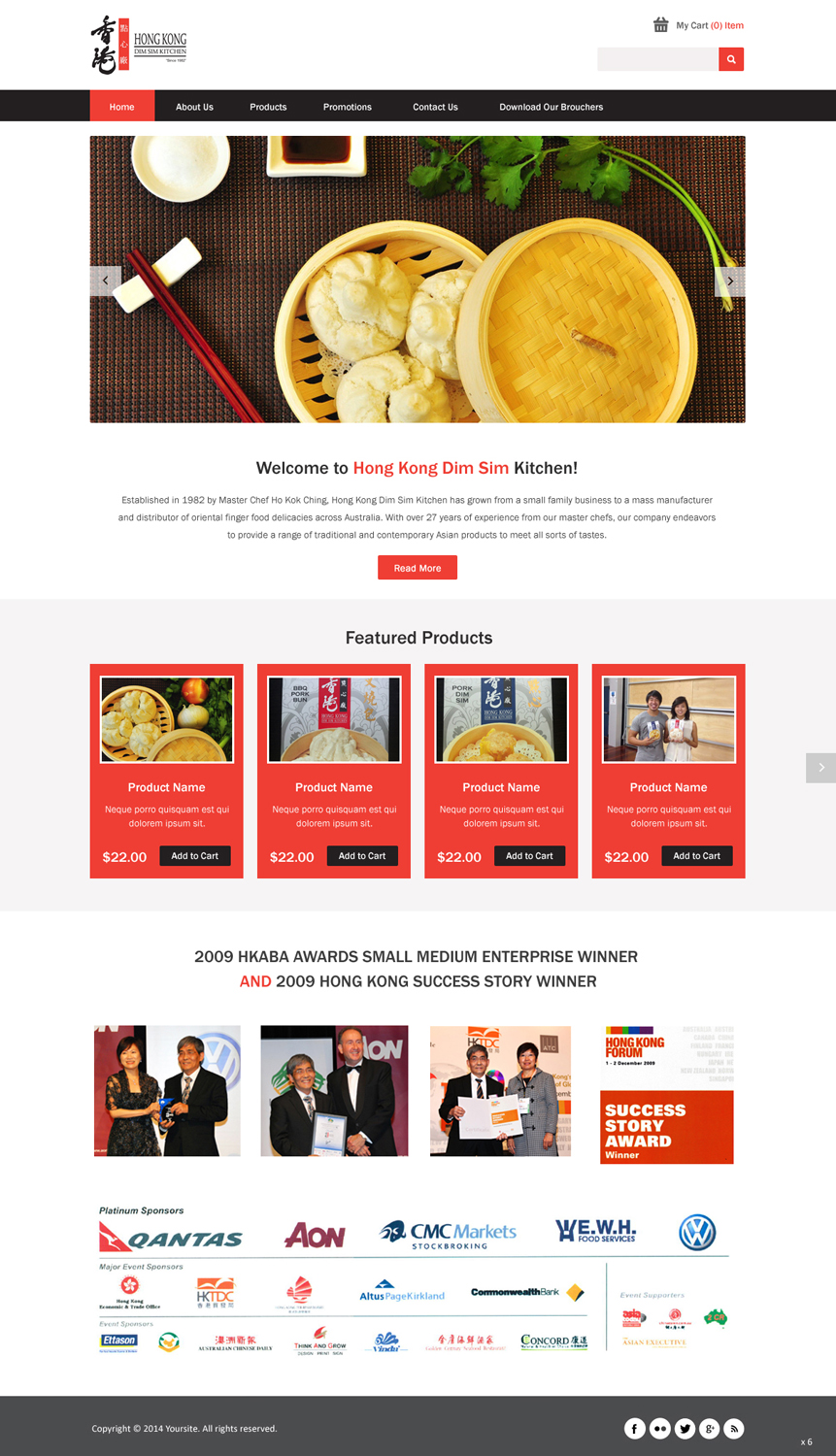 Web Design by pb for this project | Design #4939609