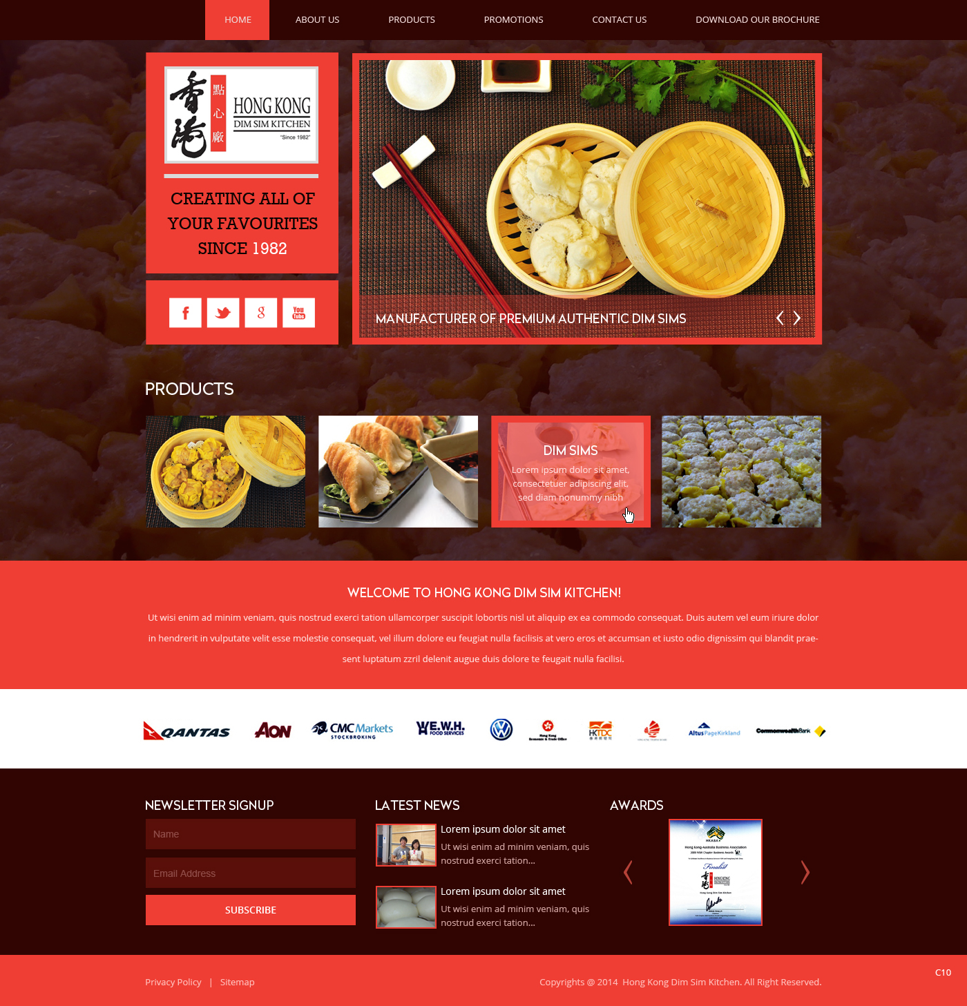 Web Design by pb for this project | Design #4945265