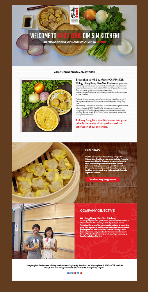 Web Design by FreshCreations for this project | Design #4967351