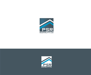 PSR Roofing Pty Ltd | Logo Design by Mario