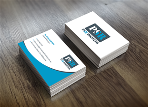 Business Card Design by Sajin for this project | Design: #4961690