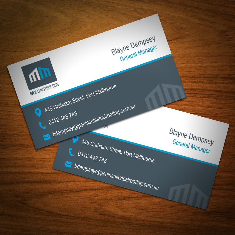 Business Card Design by Abikasirajan for this project | Design #4968087