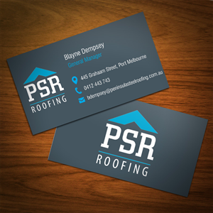 Business Card Design by Abikasirajan for this project | Design: #4970597