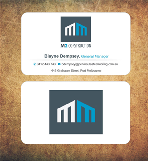 Business Card Design by Nippu