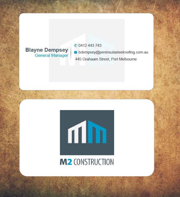 Business Card Design by Nippu for this project | Design #4973754