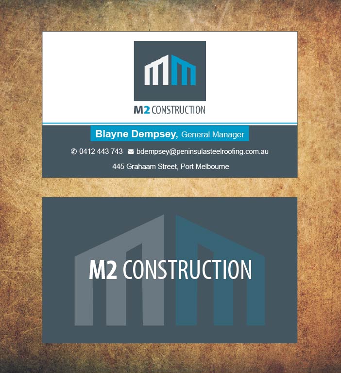 Business Card Design by Nippu for this project | Design #4973756
