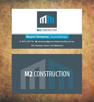 Business Card Design by Nippu for this project | Design: #4973756