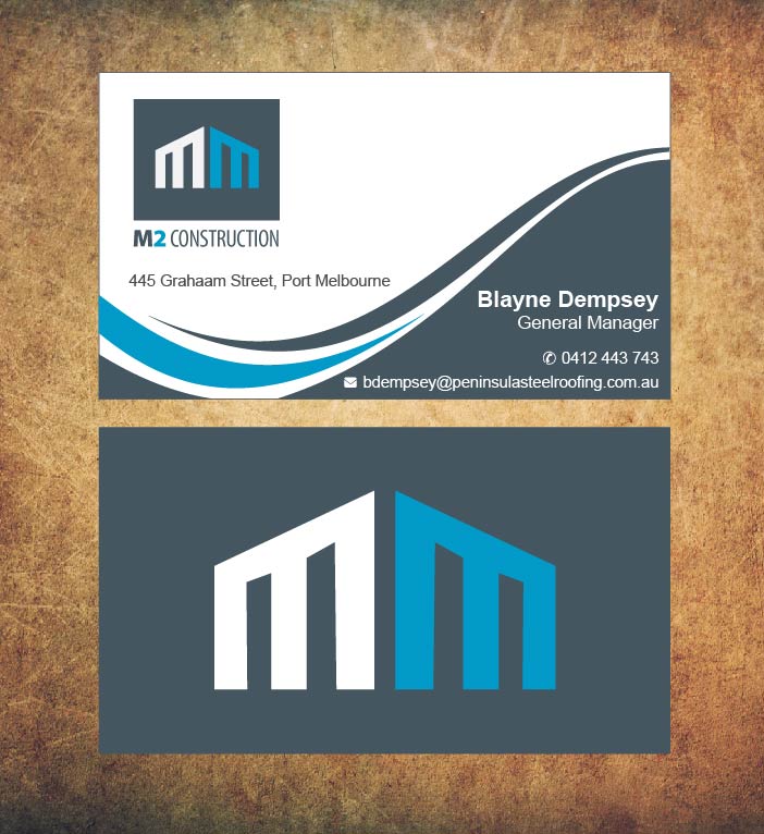Business Card Design by Nippu for this project | Design #4973759