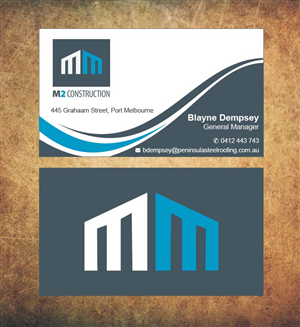 Business Card Design by Nippu for this project | Design: #4973759